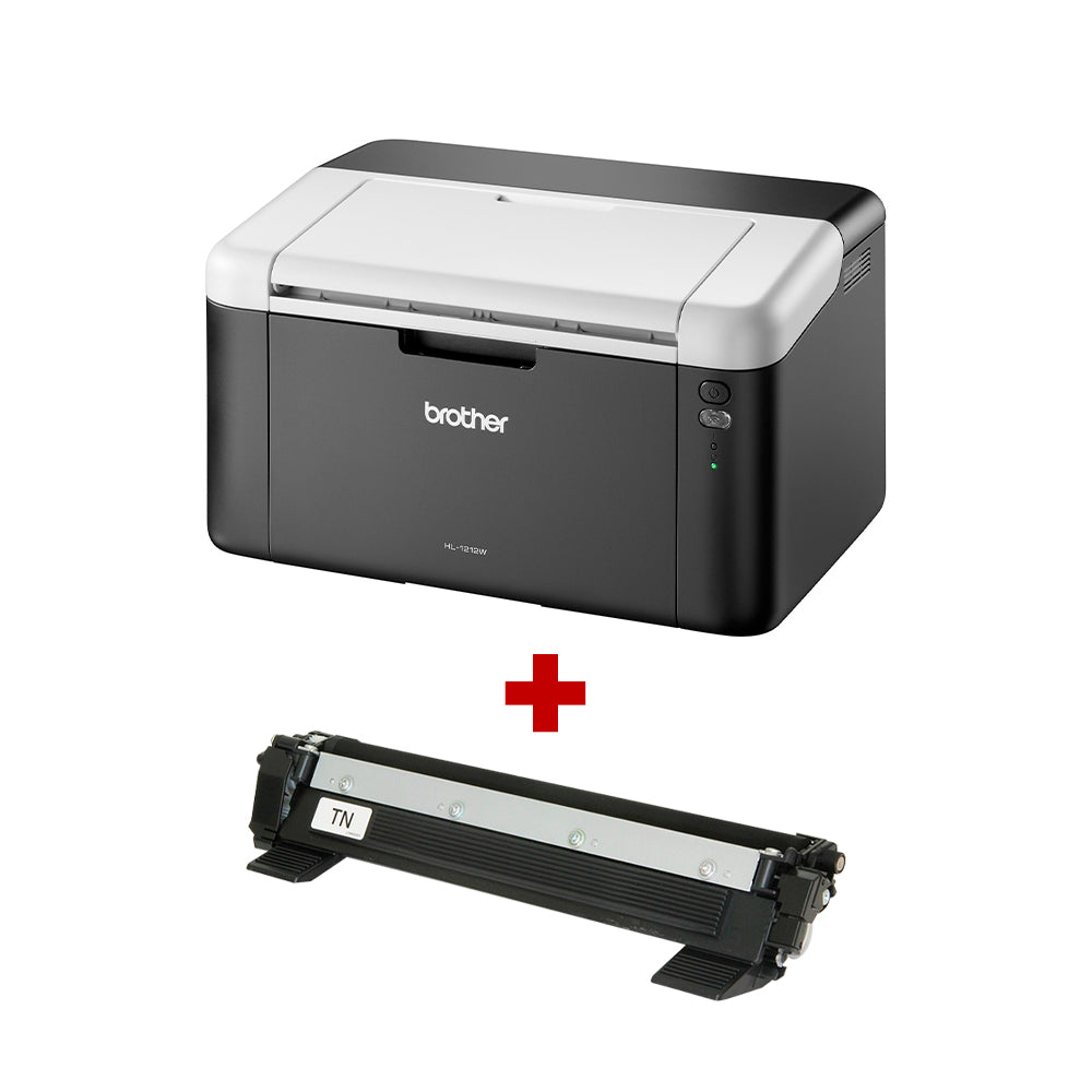 Impresora Láser Brother HL 1212 WIFI + Toner – Servitoner