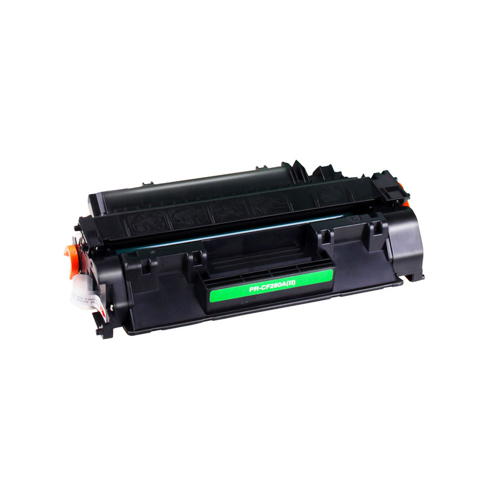 Toner HP CF 280A)