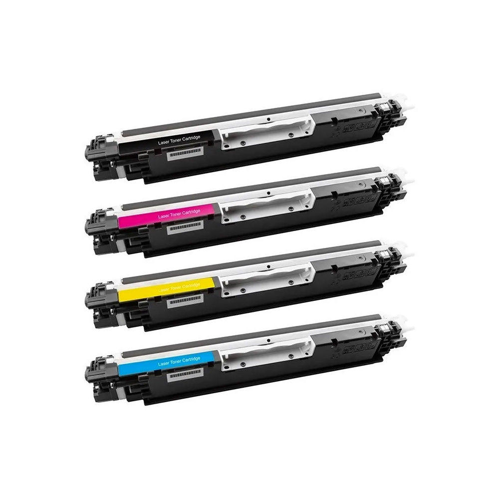 Toner HP cp1025 /126/ ce,310, ce311, ce312, ce313