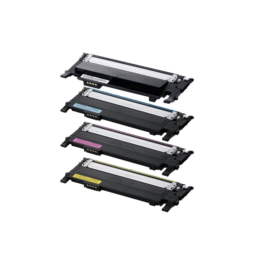 Toner Samsung CL-325 /CLP-320 /CLP-3180 /407 (1 unidad/color)