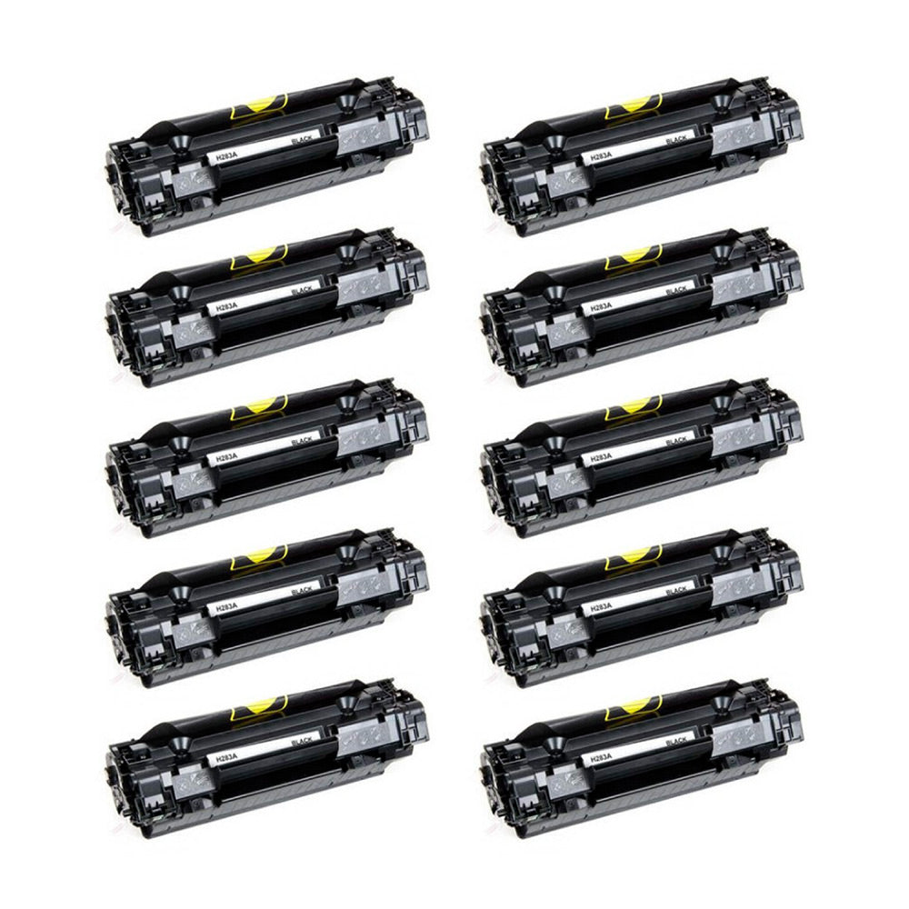 "oferta" caja de 10 toner HP mfp-m125/ mfp-m127/ 83a