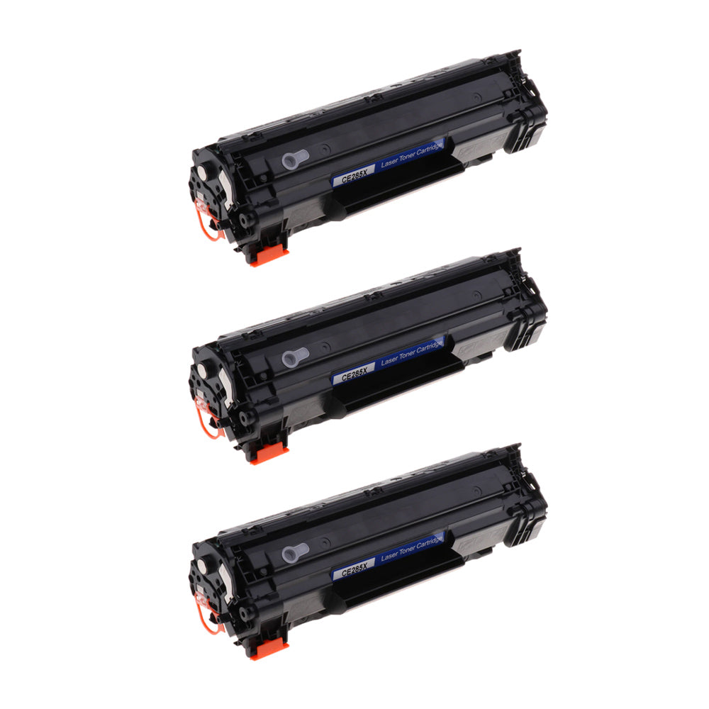 Toner "oferta" 3 toner HP p1102 (85a