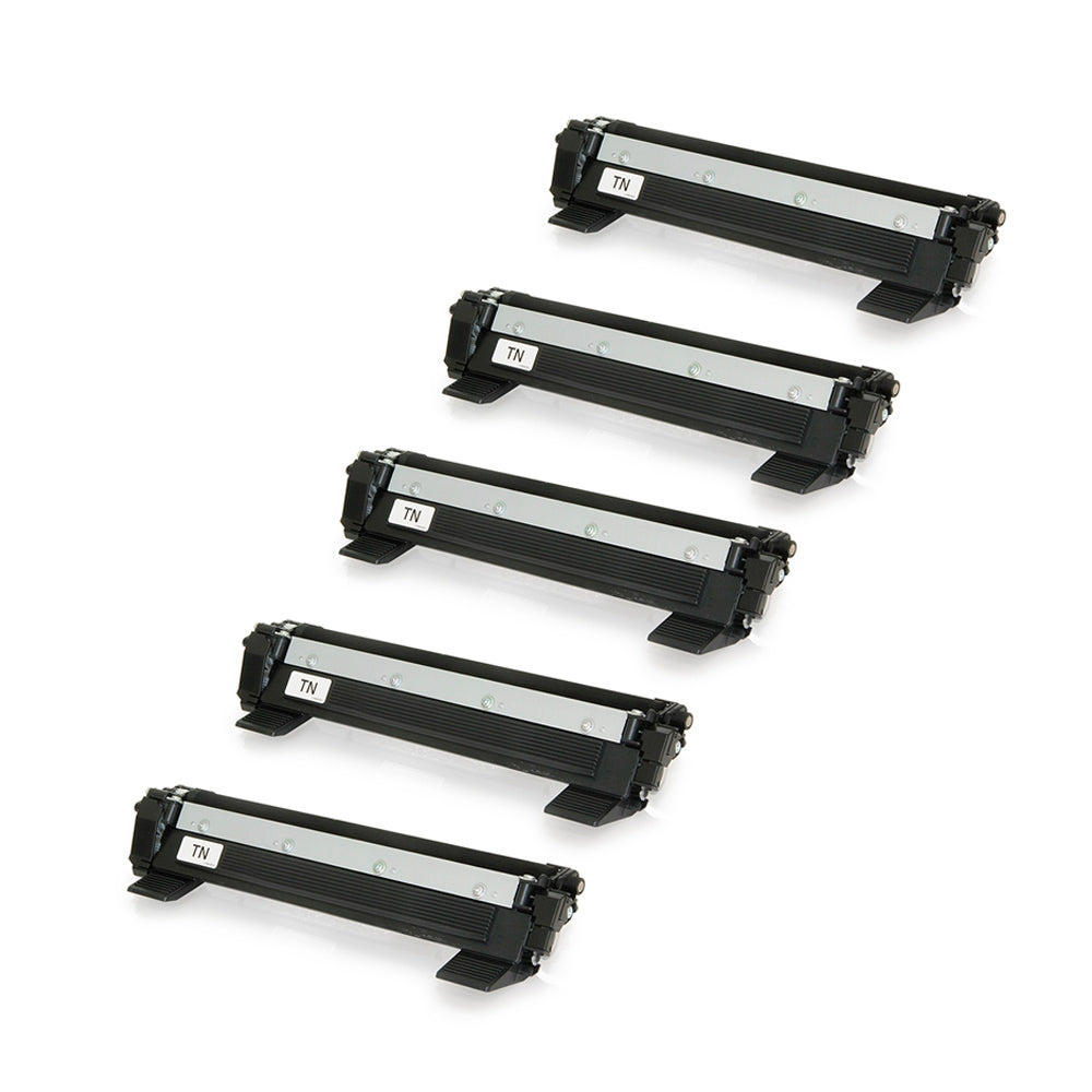 "oferta" 5 toner brother hl-1202 dcp-1512, dcp 1602, hl 1212 ( tn-1060)